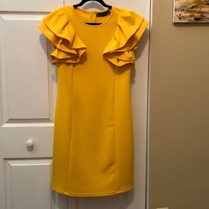 Yellow Dress
